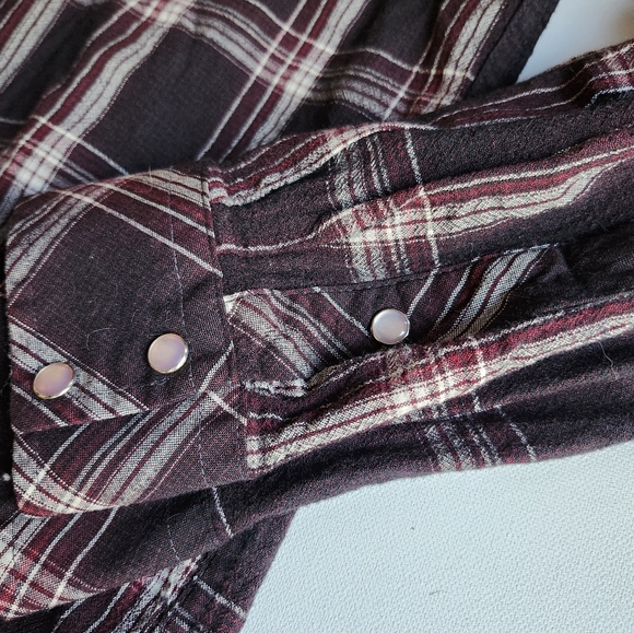 Pendleton × Hurley Western Shirt - Picture 4 of 8